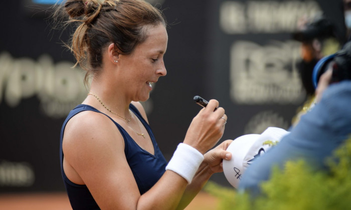 Colsanitas Cup Bogota WTA Tournament, Colombia - 10 Apr 2022