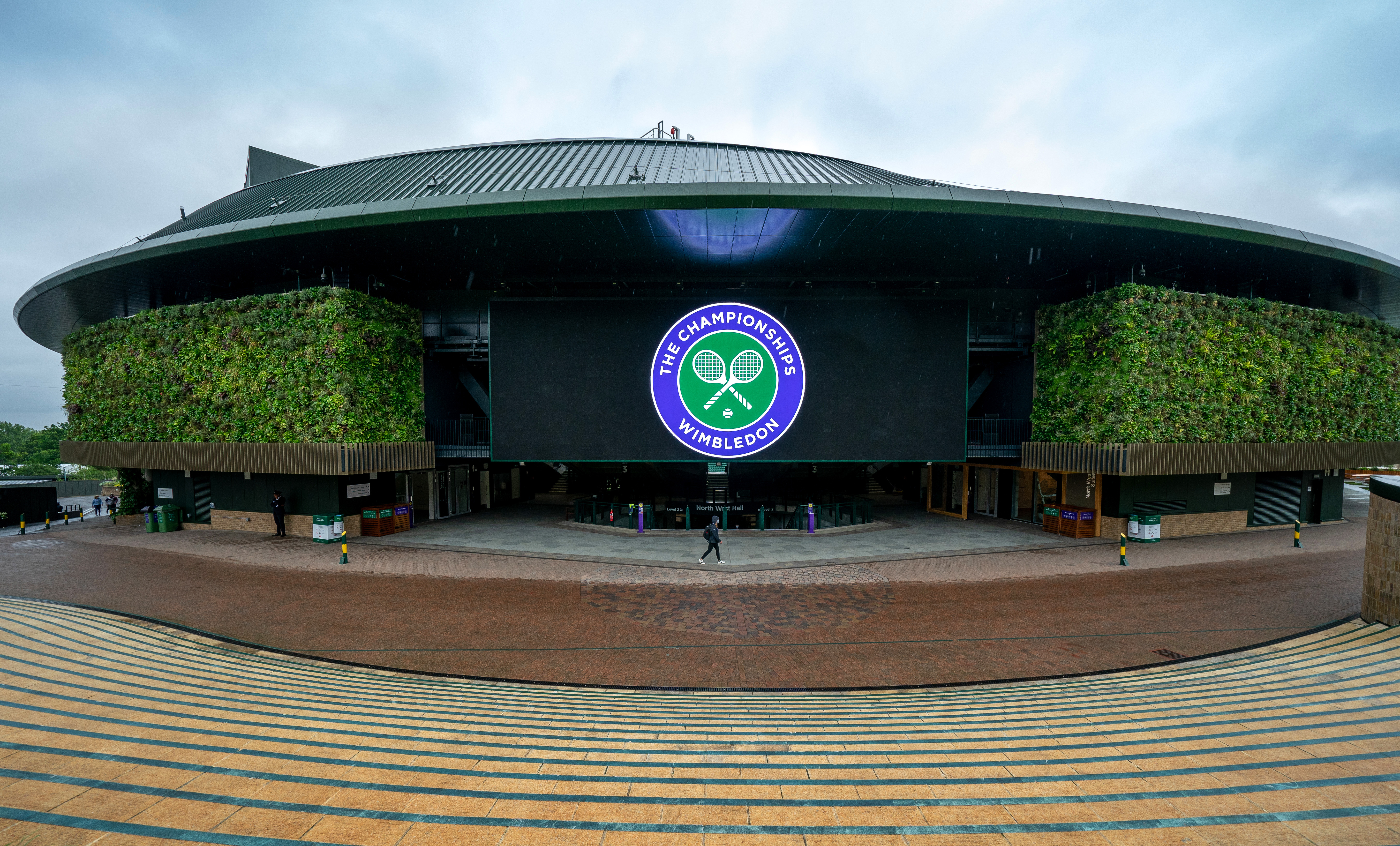 Wimbledon, reacție oficială după decizia fără precedent a forurilor mondiale ATP și WTA