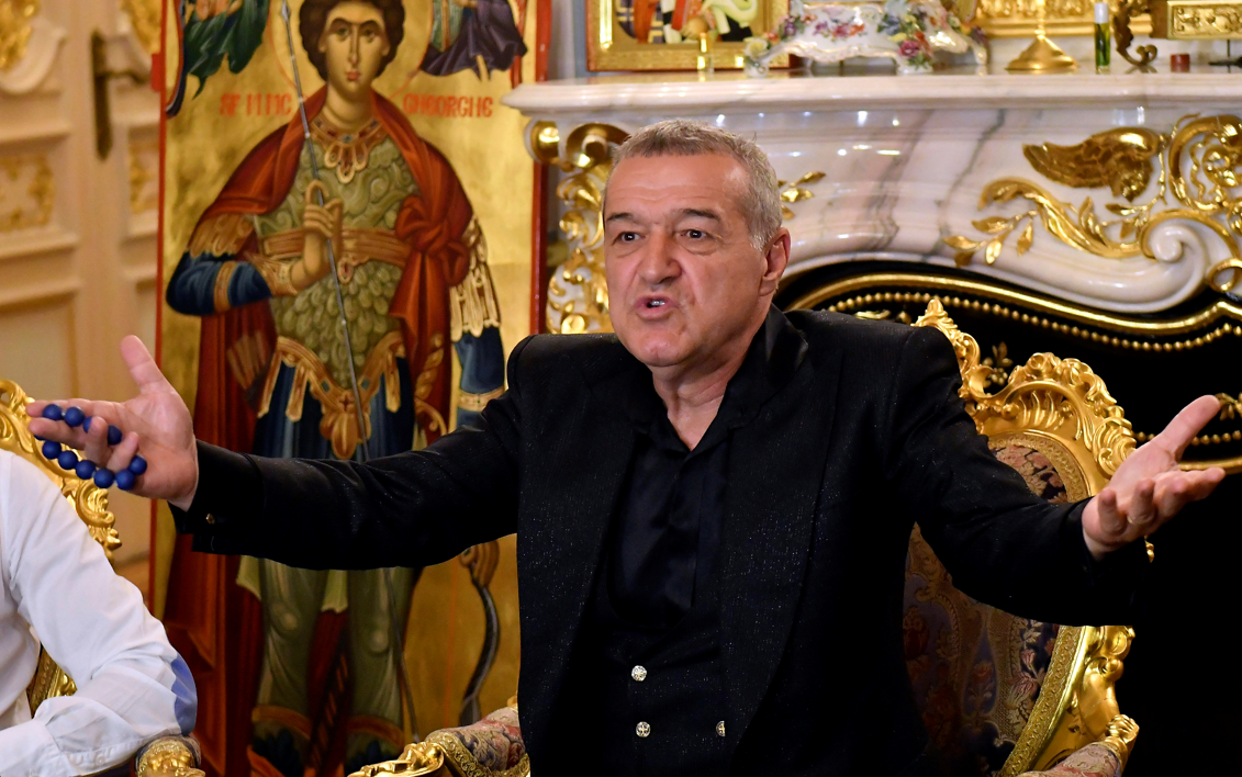 Ce îl face pe Gigi Becali să nu mai investească în transferurile jucătorilor. Rateuri pe ”bandă rulantă” în ultimii doi ani