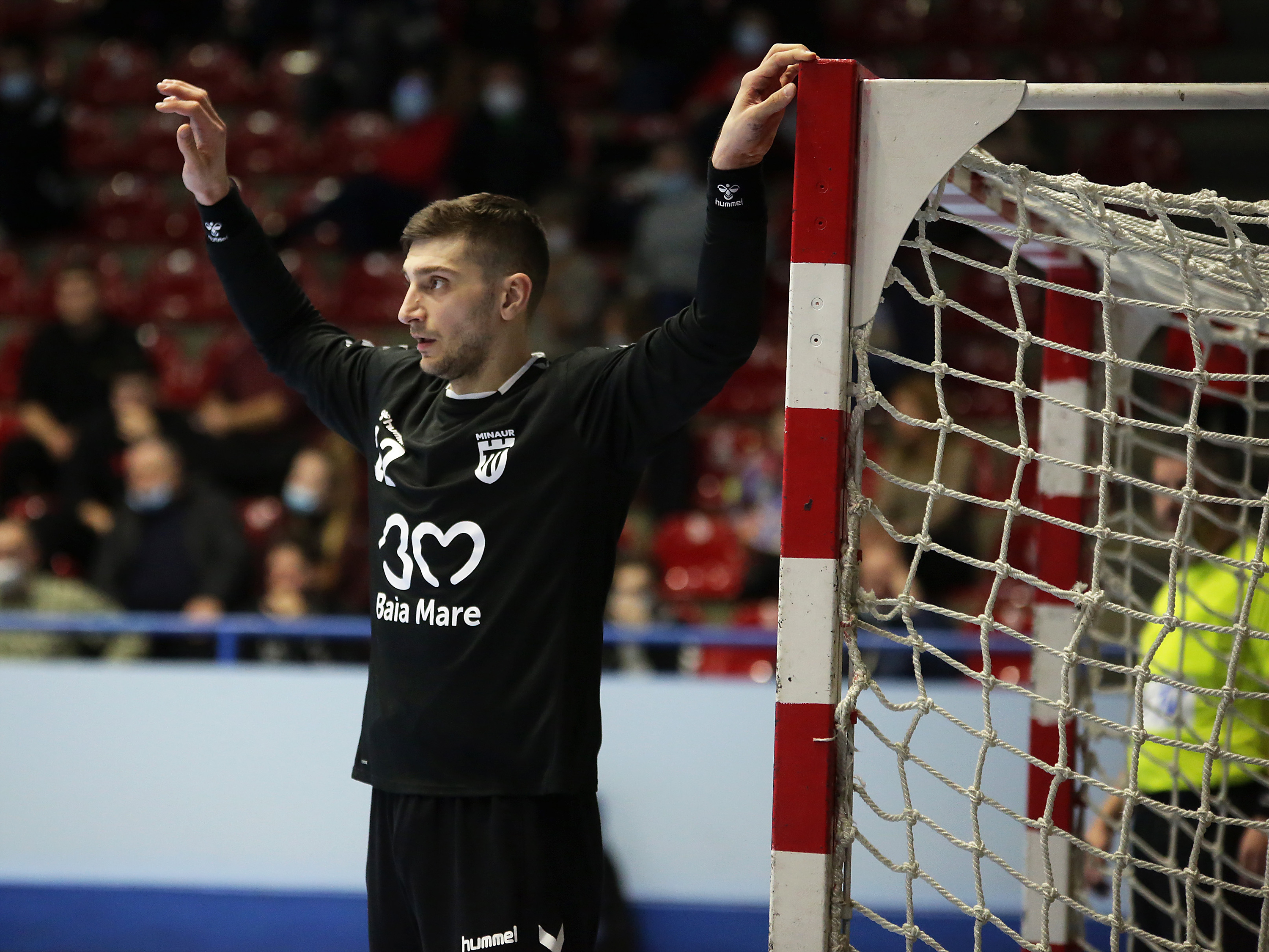 Finala EHF European Cup | Naerbo - Minaur Baia Mare 29-25. Câștigătoarea trofeului se decide în România