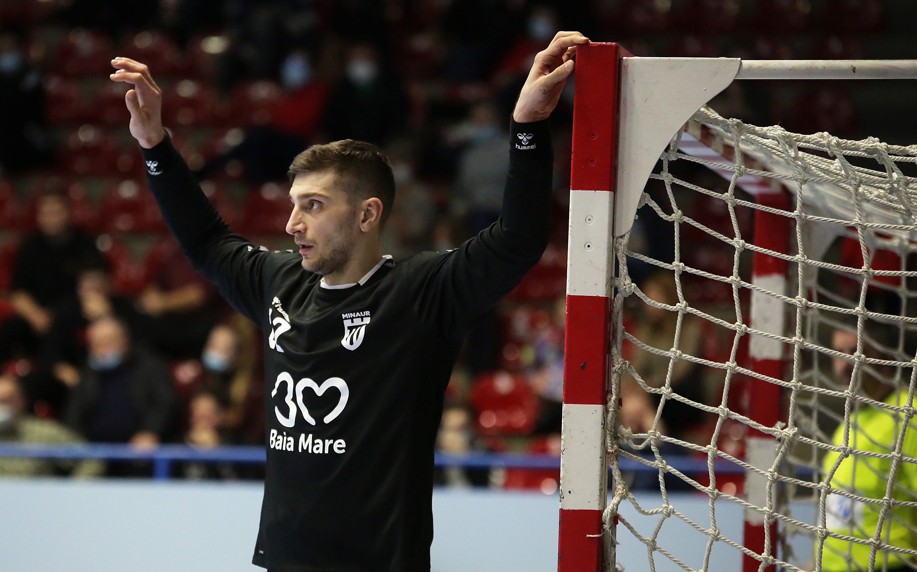 Finala EHF European Cup | Naerbo - Minaur Baia Mare 29-25. Câștigătoarea trofeului se decide în România