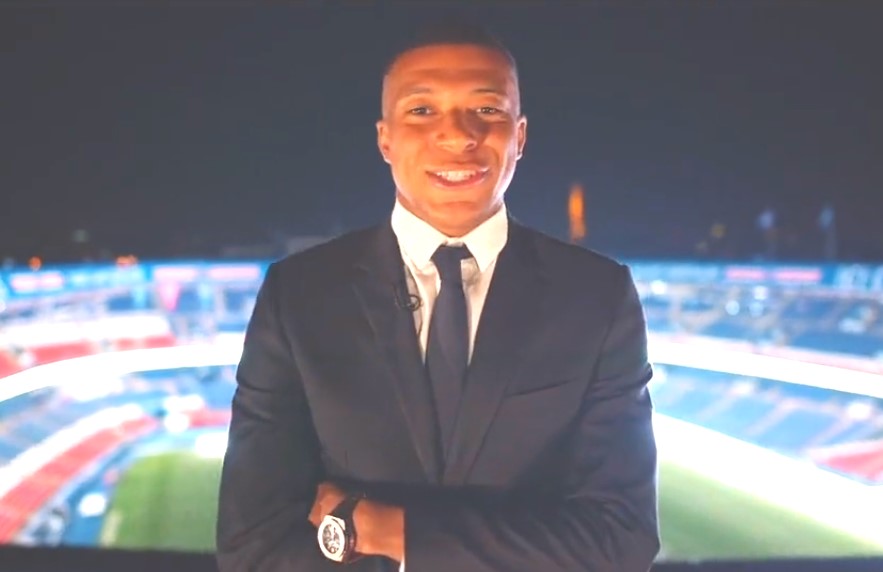 OFICIAL | Kylian Mbappe rămâne la PSG! Anunțul campioanei Franței + primele cuvinte ale starului din Hexagon