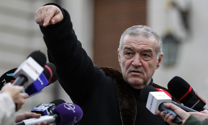 Gigi Becali / Foto: Inquam / Octav Ganea