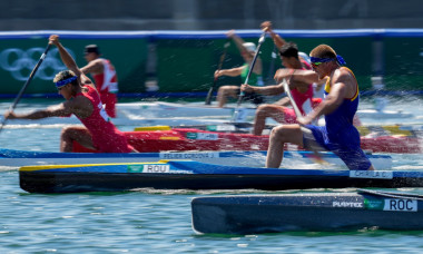 Tokyo Olympics Canoe Sprint