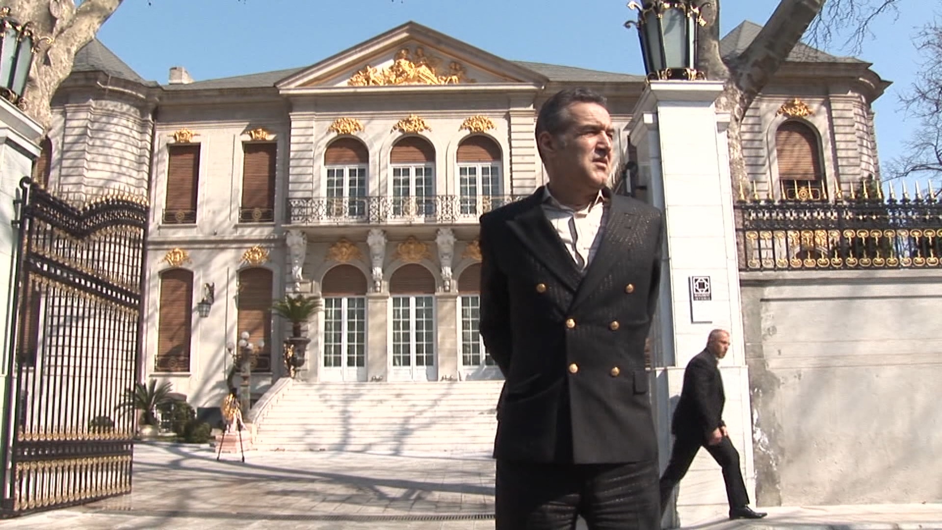 Gigi Becali l-a sunat pe Nicolae Dică după West Ham - FCSB și i-a pus o singură întrebare