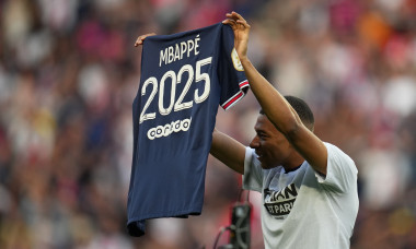 SOCCER: MAY 21 French Ligue 1- FC Metz at Paris Saint-Germain