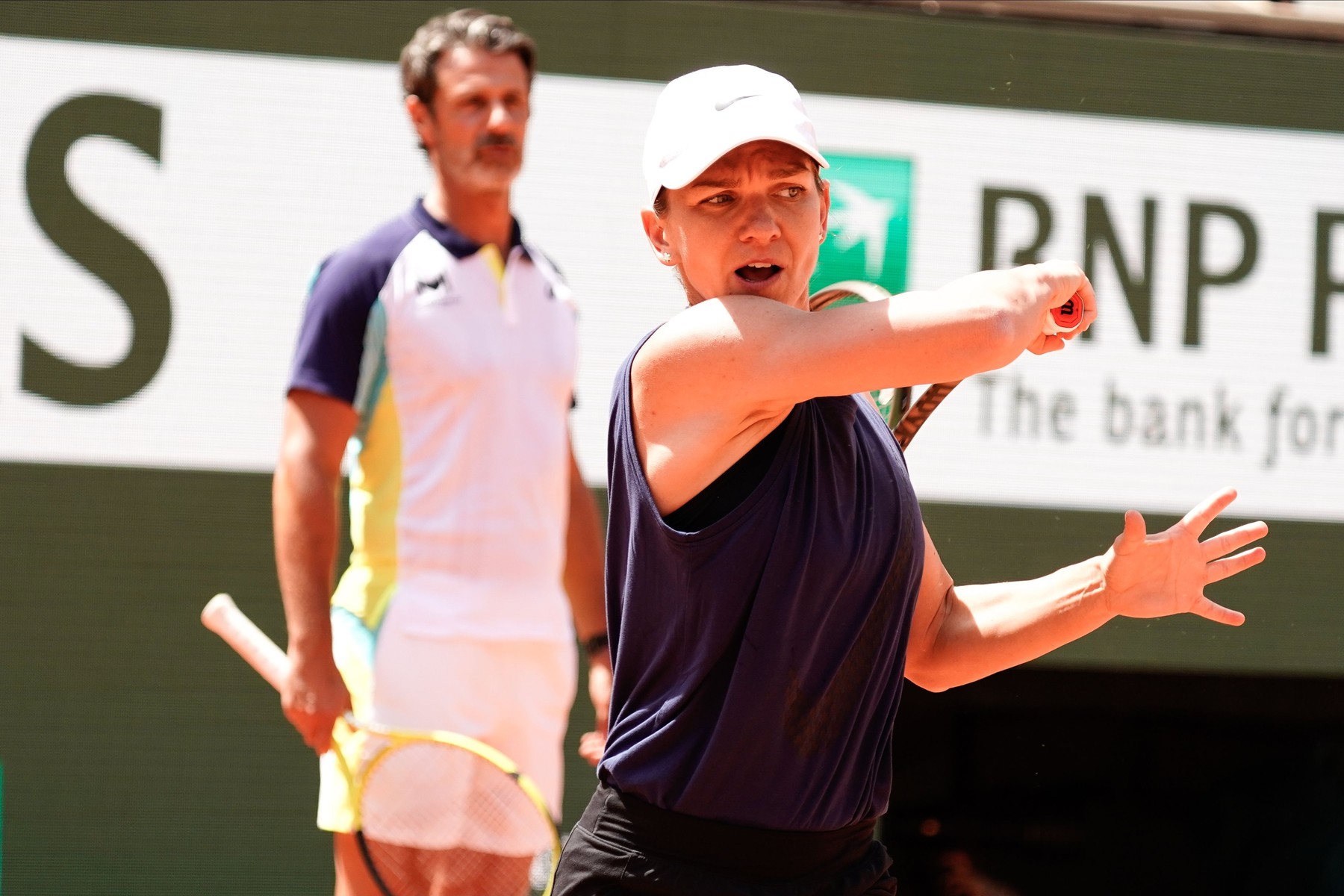 Când va debuta Simona Halep la Roland Garros 2022. Organizatorii au anunțat programul pentru luni