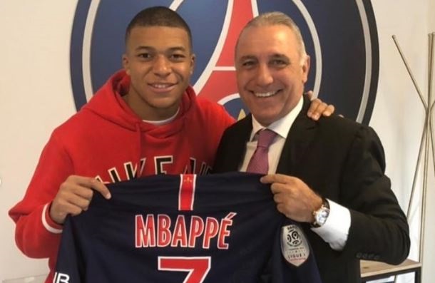 Hristo Stoichkov îi trolează pe cei de la Real Madrid, după ce Mbappe și-a prelungit contractul cu PSG