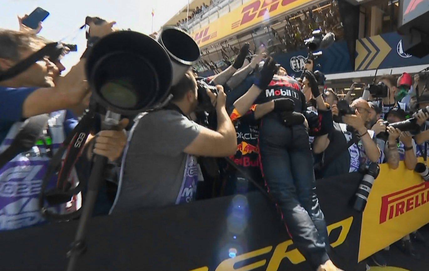 Max Verstappen s-a impus în Marele Premiu al Spaniei! ”Dublă” pentru Red Bull. Leclerc a abandonat