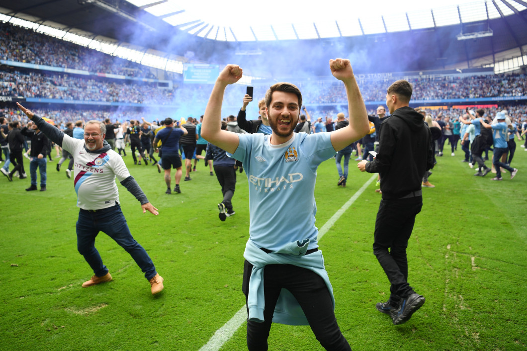 Manchester City v Aston Villa - Premier League
