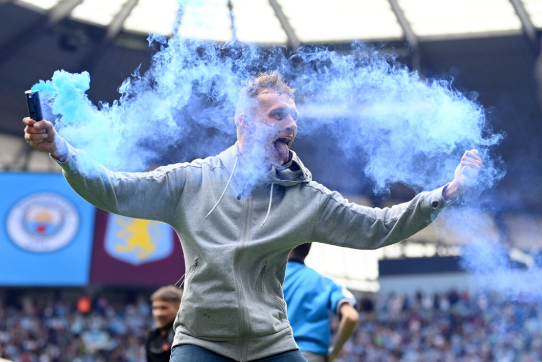 Manchester City v Aston Villa - Premier League