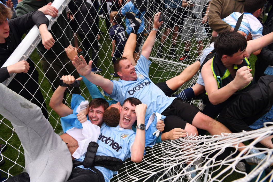 Manchester City v Aston Villa - Premier League