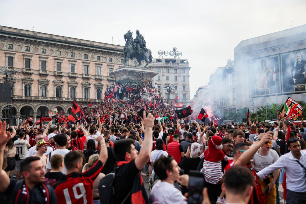 Italy Soccer Serie A