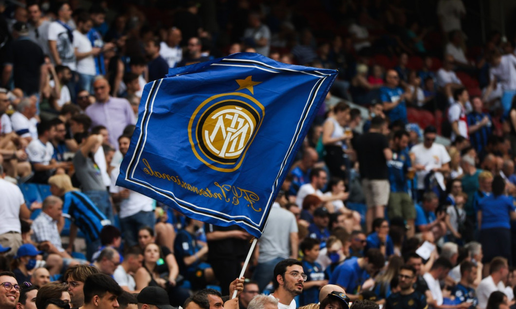 FC Internazionale v UC Sampdoria - Serie A, Milan, Italy - 22 May 2022