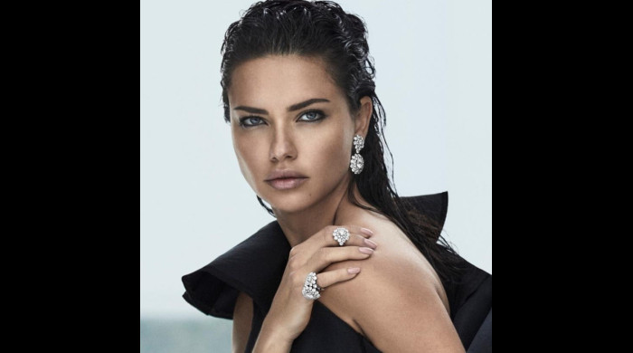 Adriana Lima / Foto: Instagram-@adrianalima