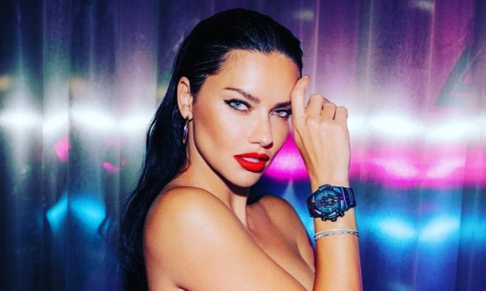 adriana lima floyd