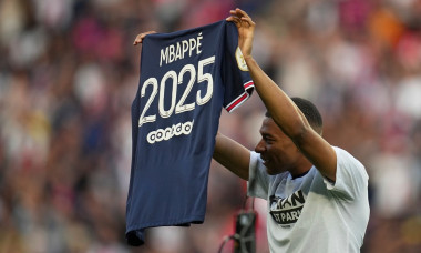 SOCCER: MAY 21 French Ligue 1- FC Metz at Paris Saint-Germain