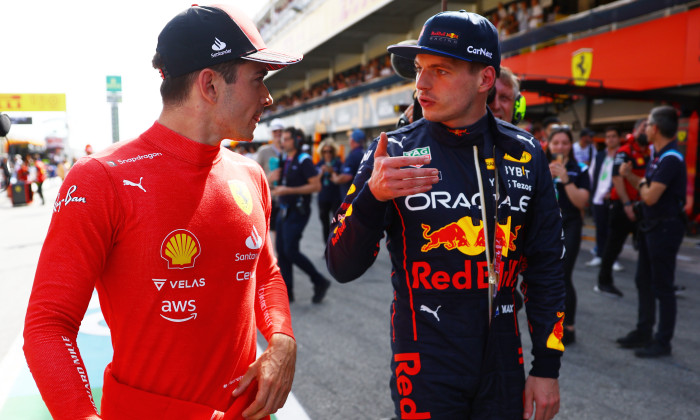 F1 Grand Prix of Spain - Qualifying