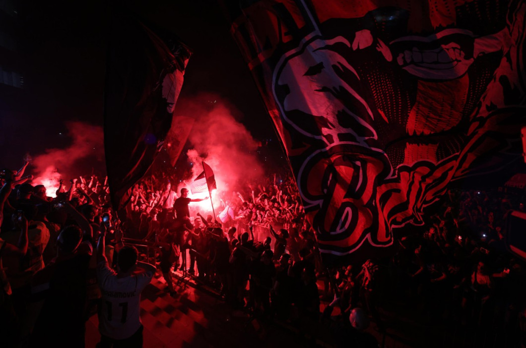 Soccer: Milan wins the Italian Serie A Championship