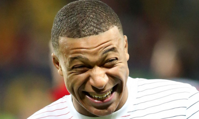 mbappe