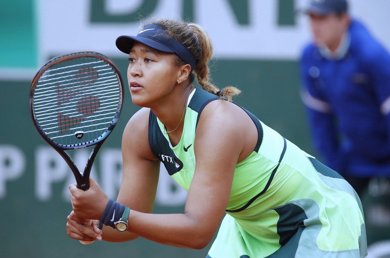 Anunțul făcut de Naomi Osaka înainte de Wimbledon: ”Mă afectează mental”