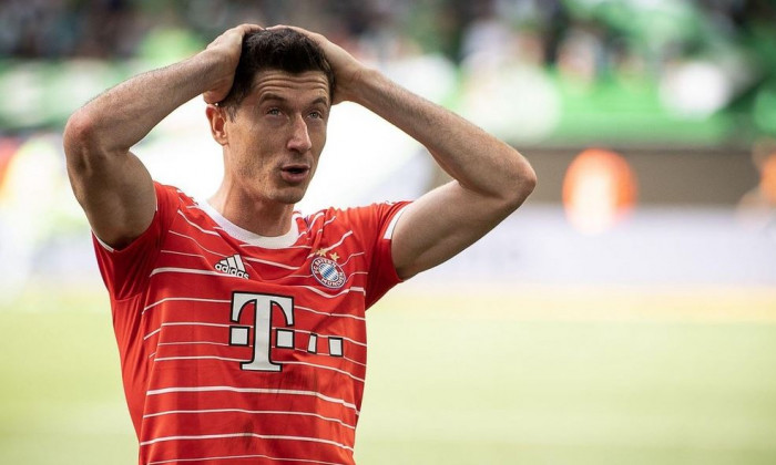 Robert Lewandowski / Foto: Profimedia