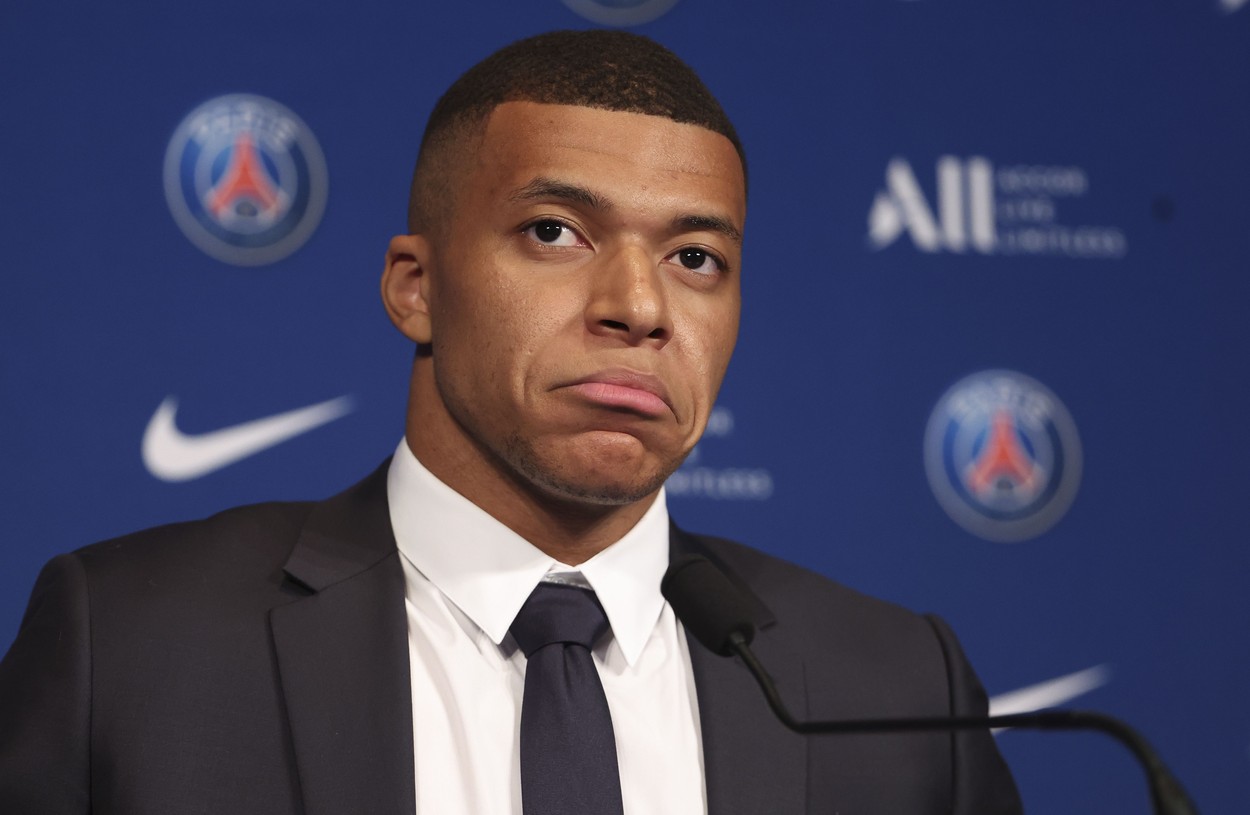 Liga Spaniolă de Fotbal cere anularea contractului pe care Mbappe l-a semnat cu PSG