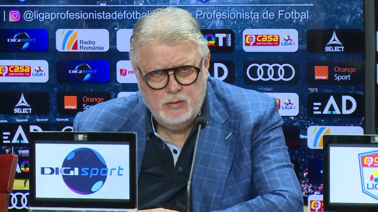 FCSB, CFR Cluj și Universitatea Craiova cer amânarea meciurilor din weekend! Gigi Becali, mesaj ferm pentru Gino Iorgulescu