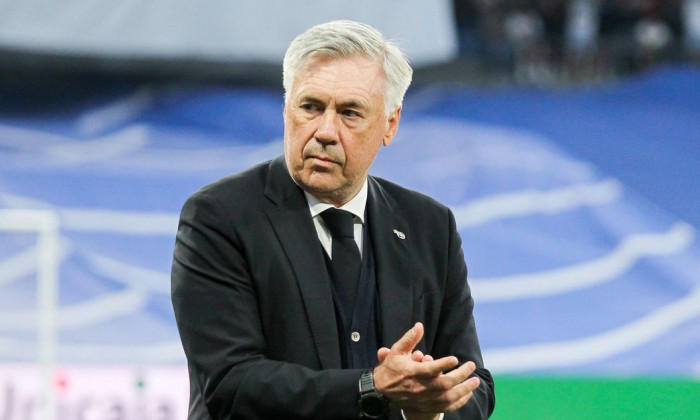 Carlo Ancelotti / Foto: Profimedia