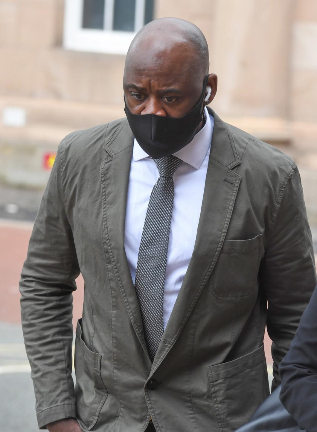Benjamin Mendy court case