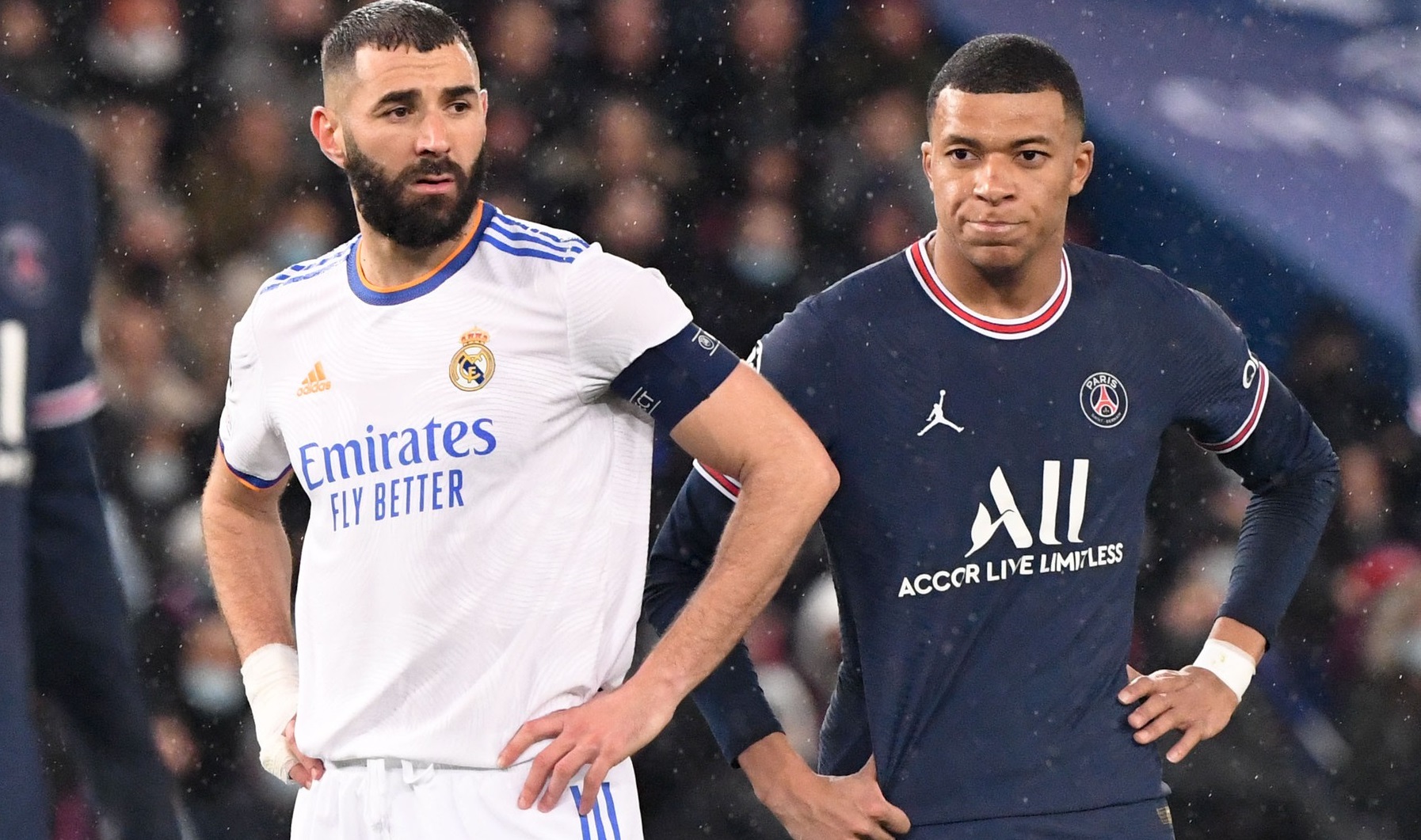 Kylian Mbappe a reacționat după ce Karim Benzema l-a acuzat de trădare: "Da, da, am văzut!". Cum va aborda situația