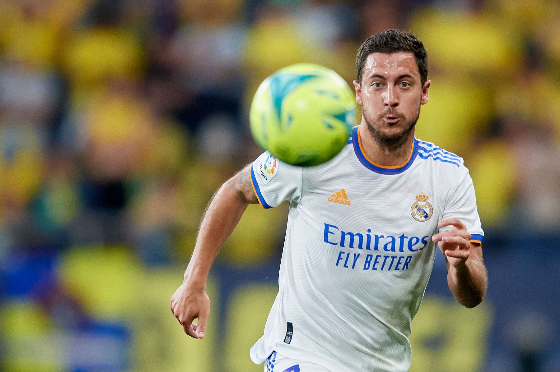 Eden Hazard a vorbit despre viitorul său la Real Madrid: "Vreau să le arăt tuturor ce pot face"