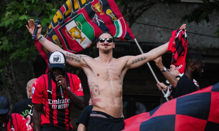 Other - Milan Serie A championship victory celebrations, Milan, Italy