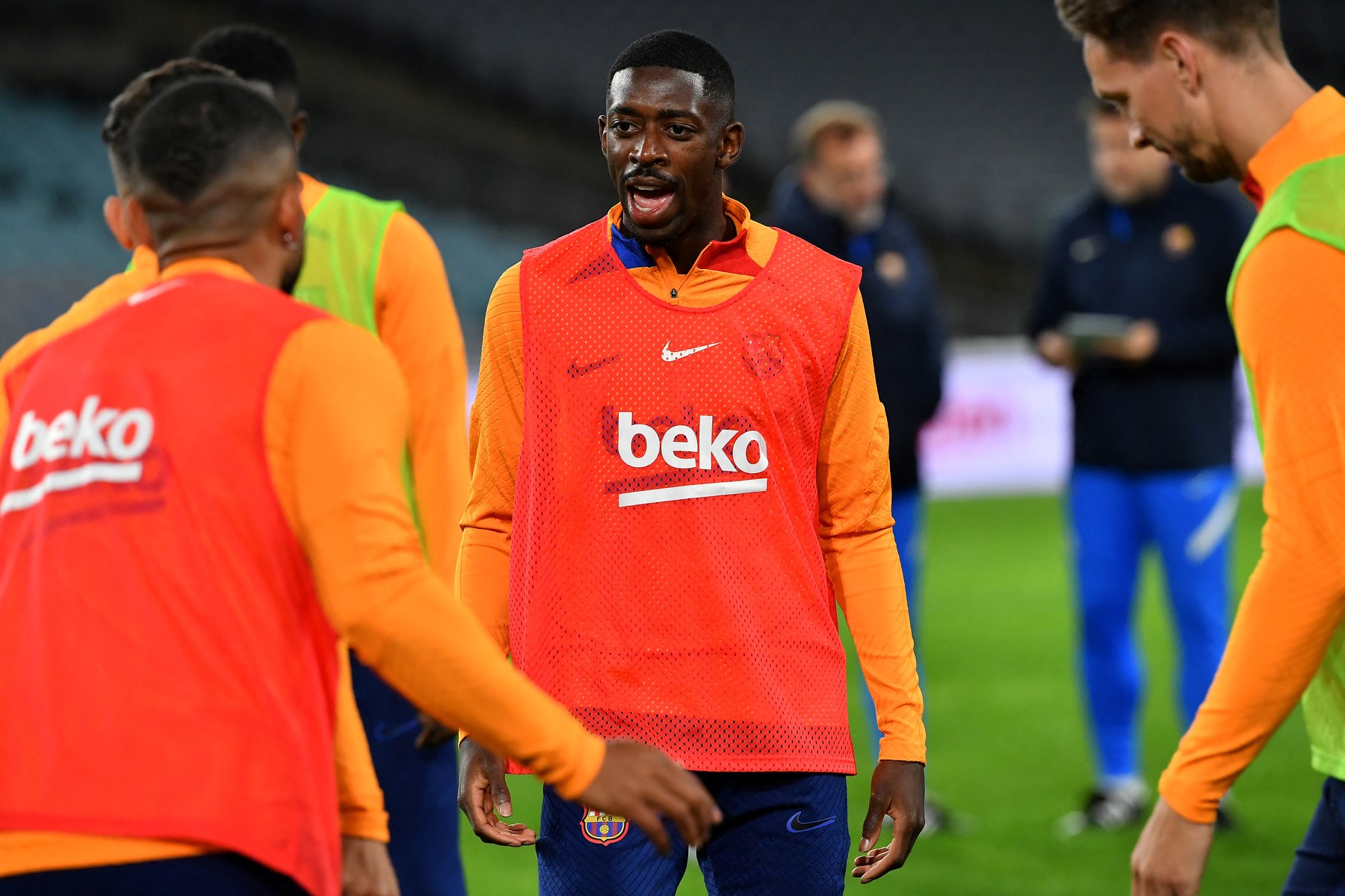 Întâlnire decisivă între Barcelona și Ousmane Dembele! Catalanii își joacă ultima șansă la negocieri
