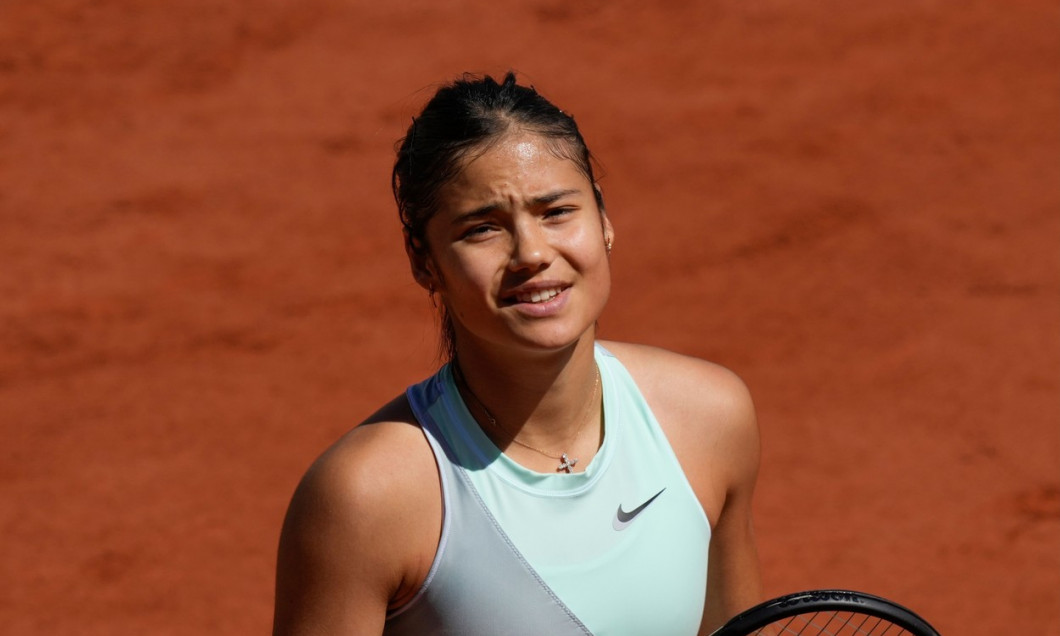 French Open Tennis, Day 4, Roland Garros, Paris, France - 25 May 2022