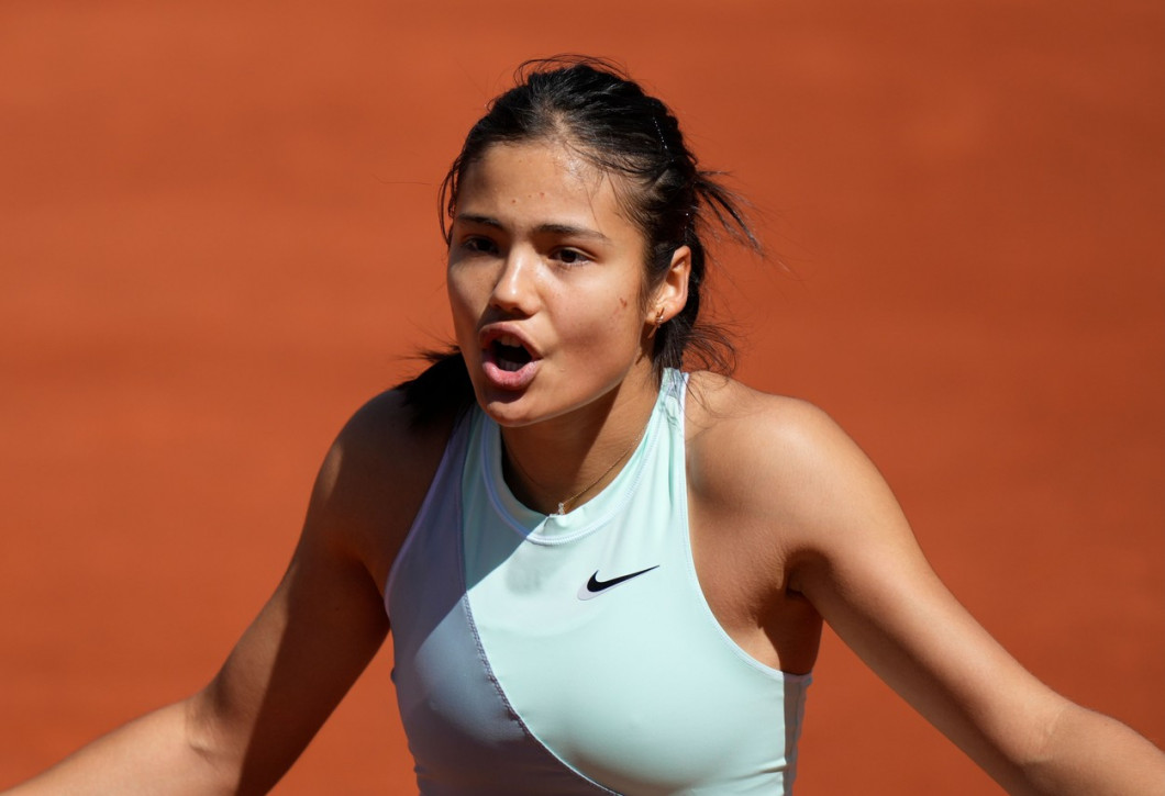 French Open Tennis, Day 4, Roland Garros, Paris, France - 25 May 2022