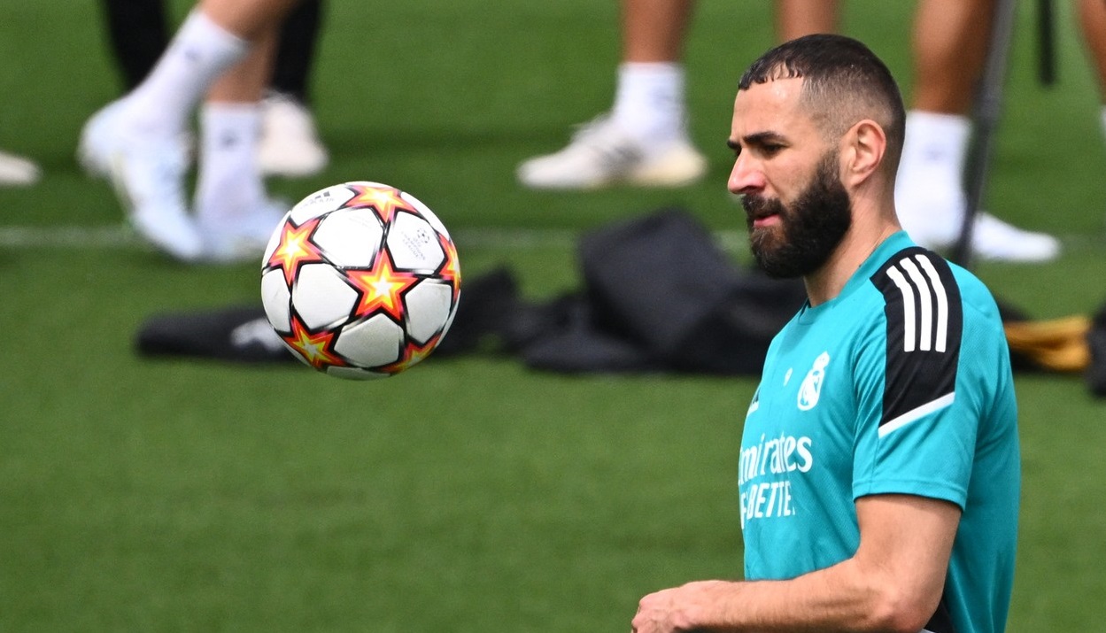 Avertisementul lui Karim Benzema pentru Liverpool înainte de finala Champions League: ”Vom demonstra pe teren!”