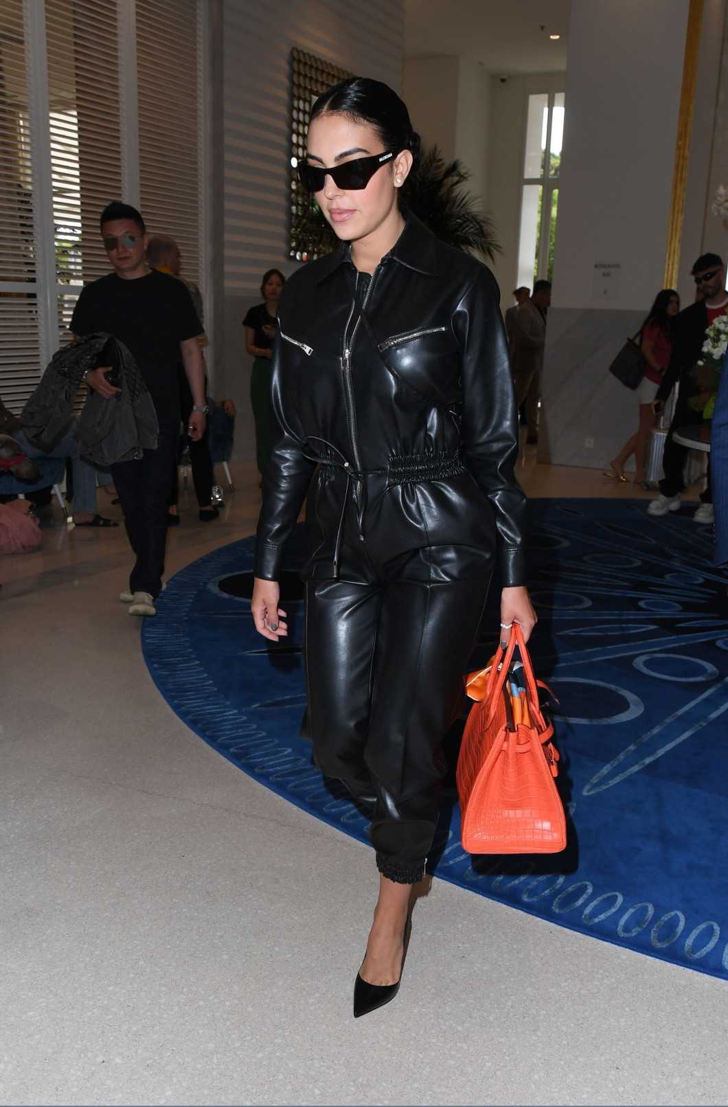 Georgina Rodriguez, la Cannes / Foto: Profimedia