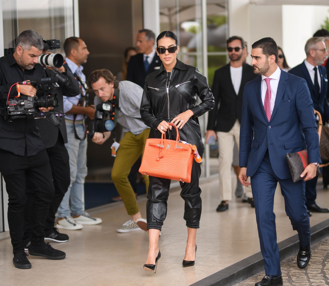 Georgina Rodriguez, la Cannes / Foto: Profimedia