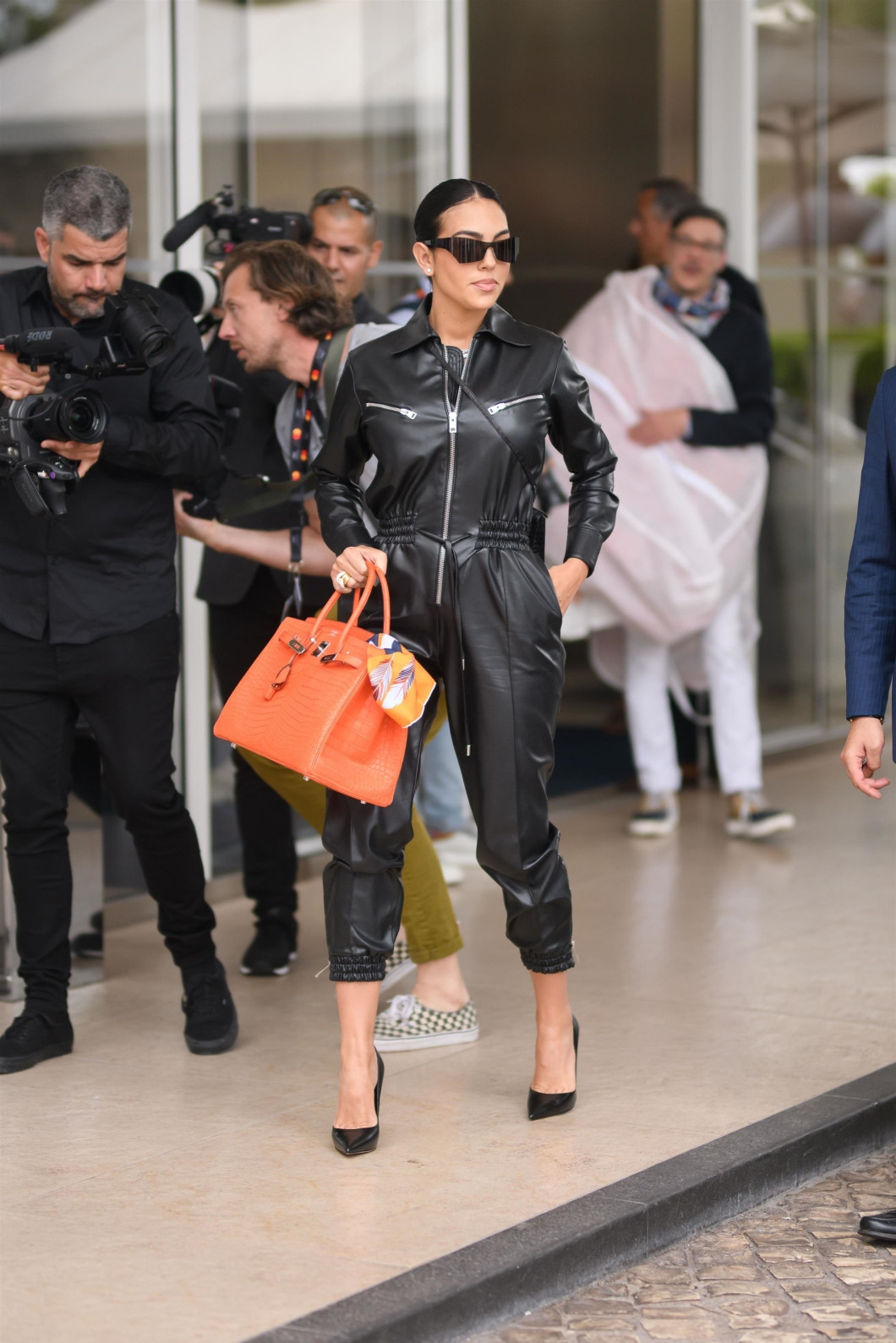 Georgina Rodriguez, la Cannes / Foto: Profimedia