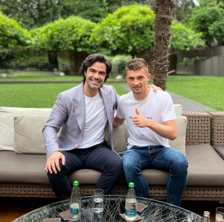 Florin Tănase a semnat cu impresarul lui Romelu Lukaku: ”Încă un geniu în casa noastră!”
