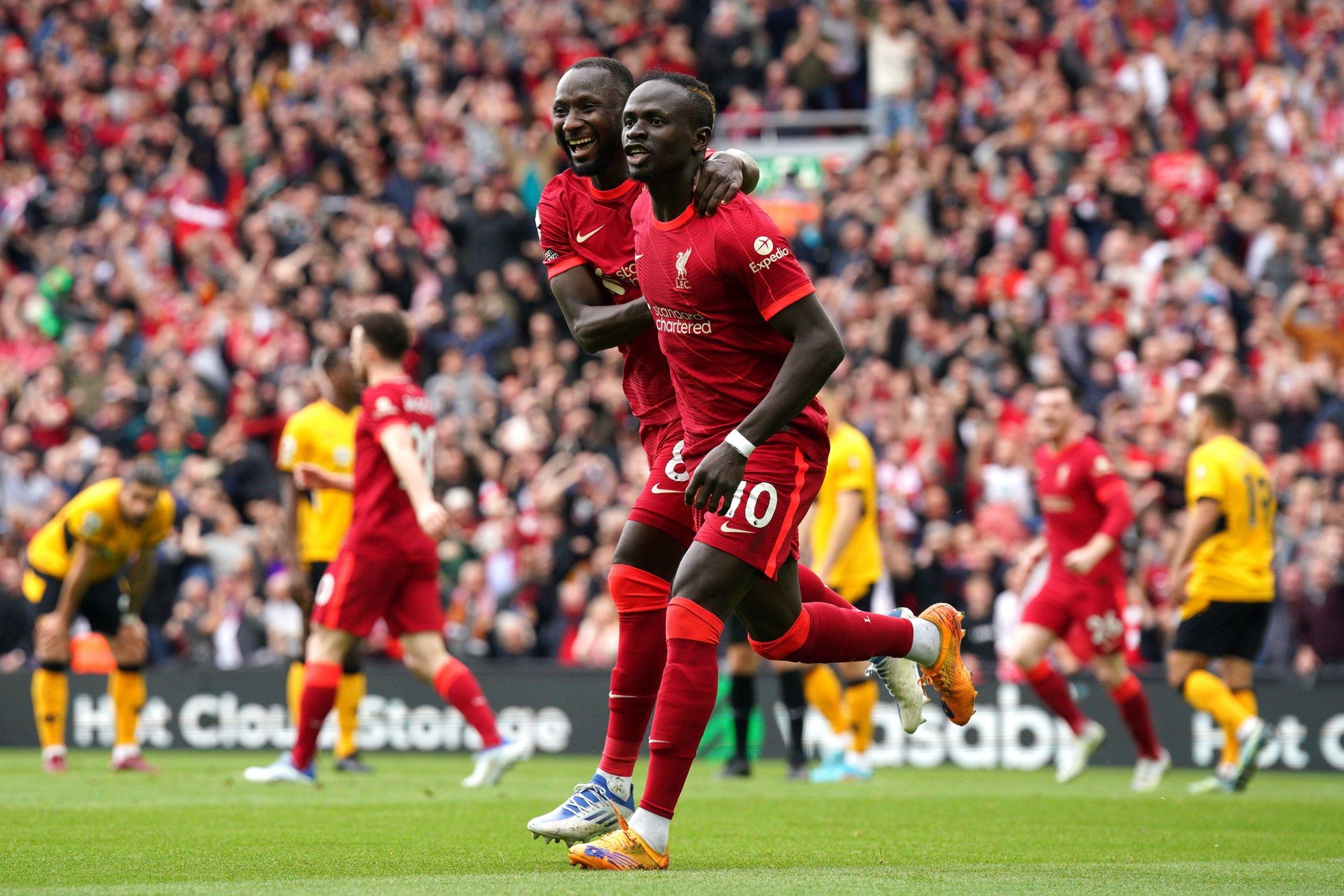 Bayern și Barcelona au motive să spere! Răspunsul dat de Sadio Mane când a fost întrebat despre viitorul său