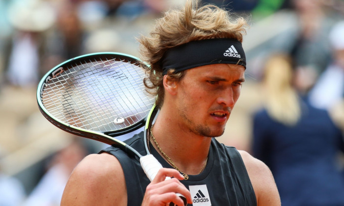 2022 French Open - Day Four, Paris, France - 25 May 2022