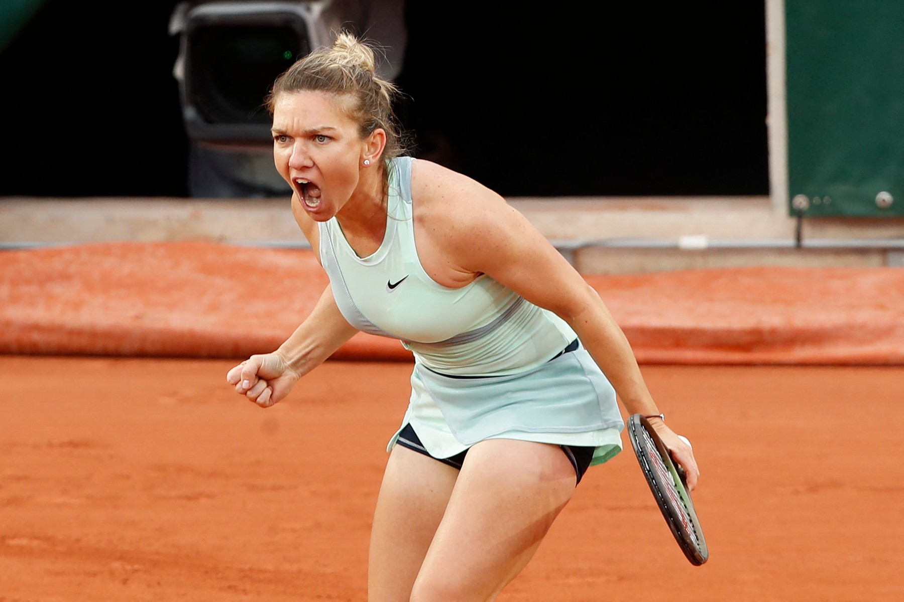 Simona Halep a impresionat după primul meci la Roland Garros: "Nu trebuie niciodată subestimată"