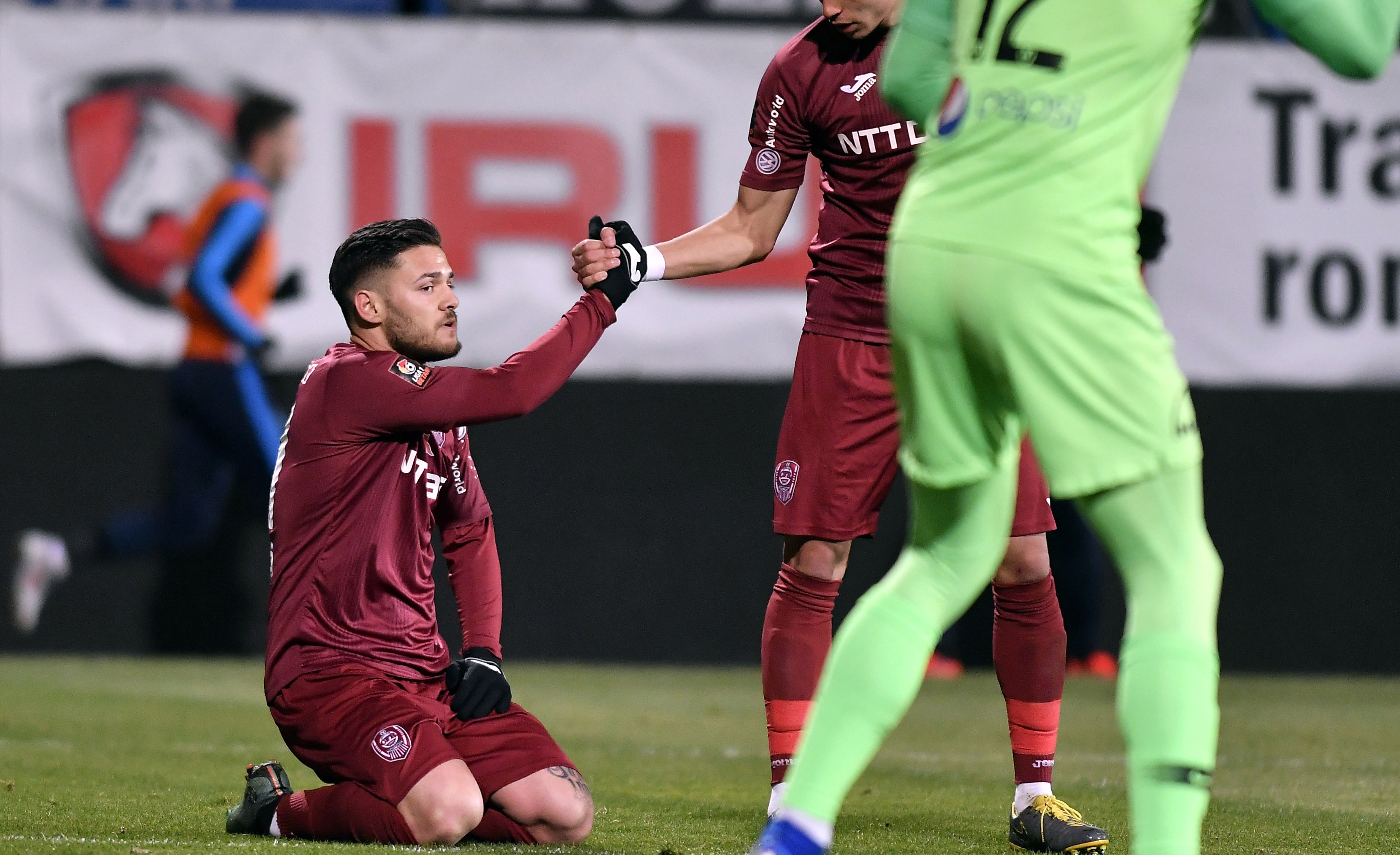 Răspunsul dat de Dan Petrescu după ce Alex Ioniță a spus că "nu a înțeles niciodată de ce l-a vrut la CFR"