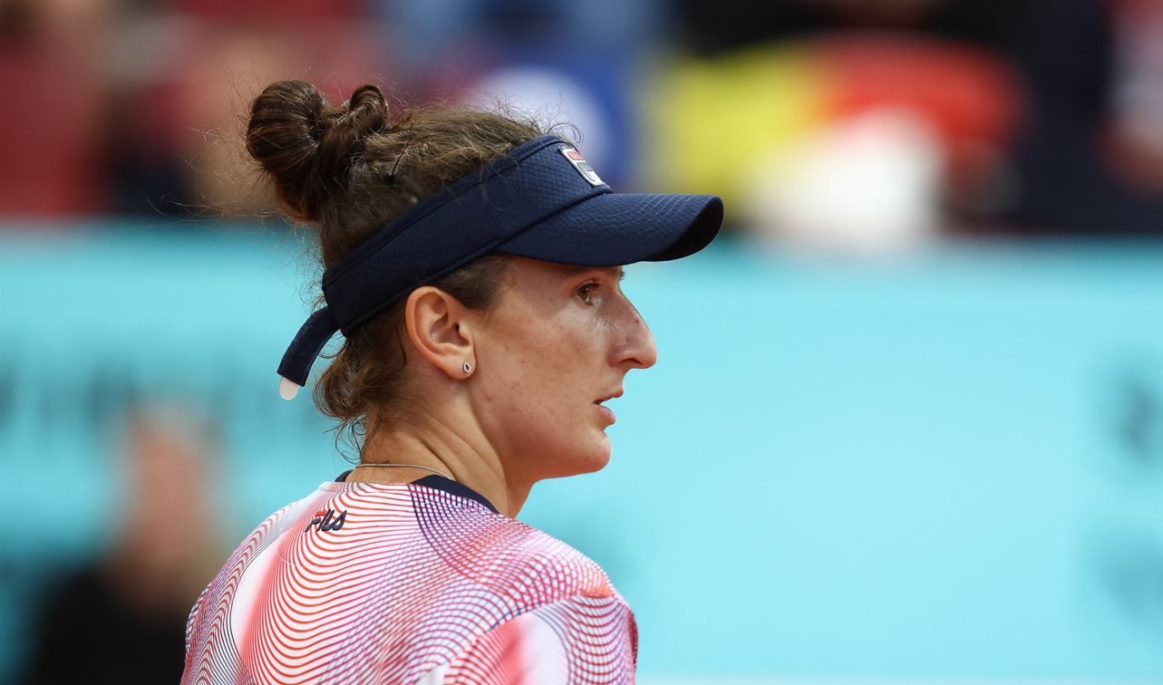 Irina Begu a lovit cu racheta un spectator, în timpul meciului de la Roland Garros