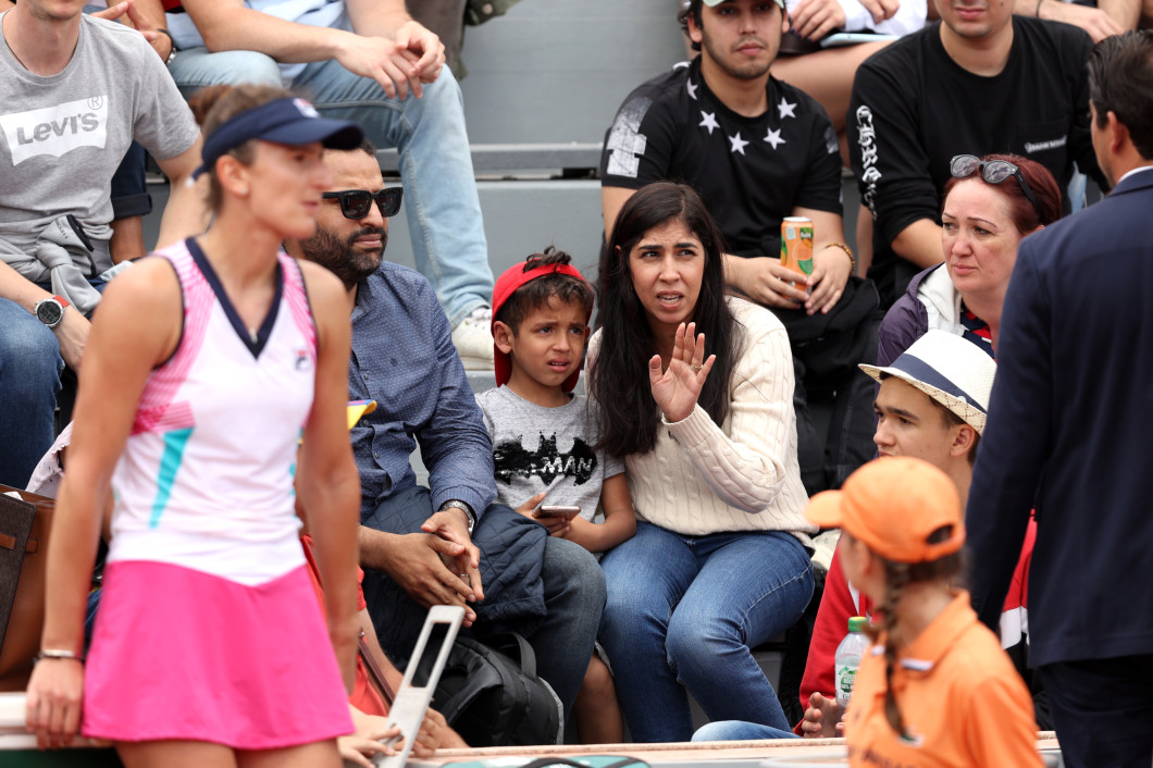 2022 French Open - Day Five