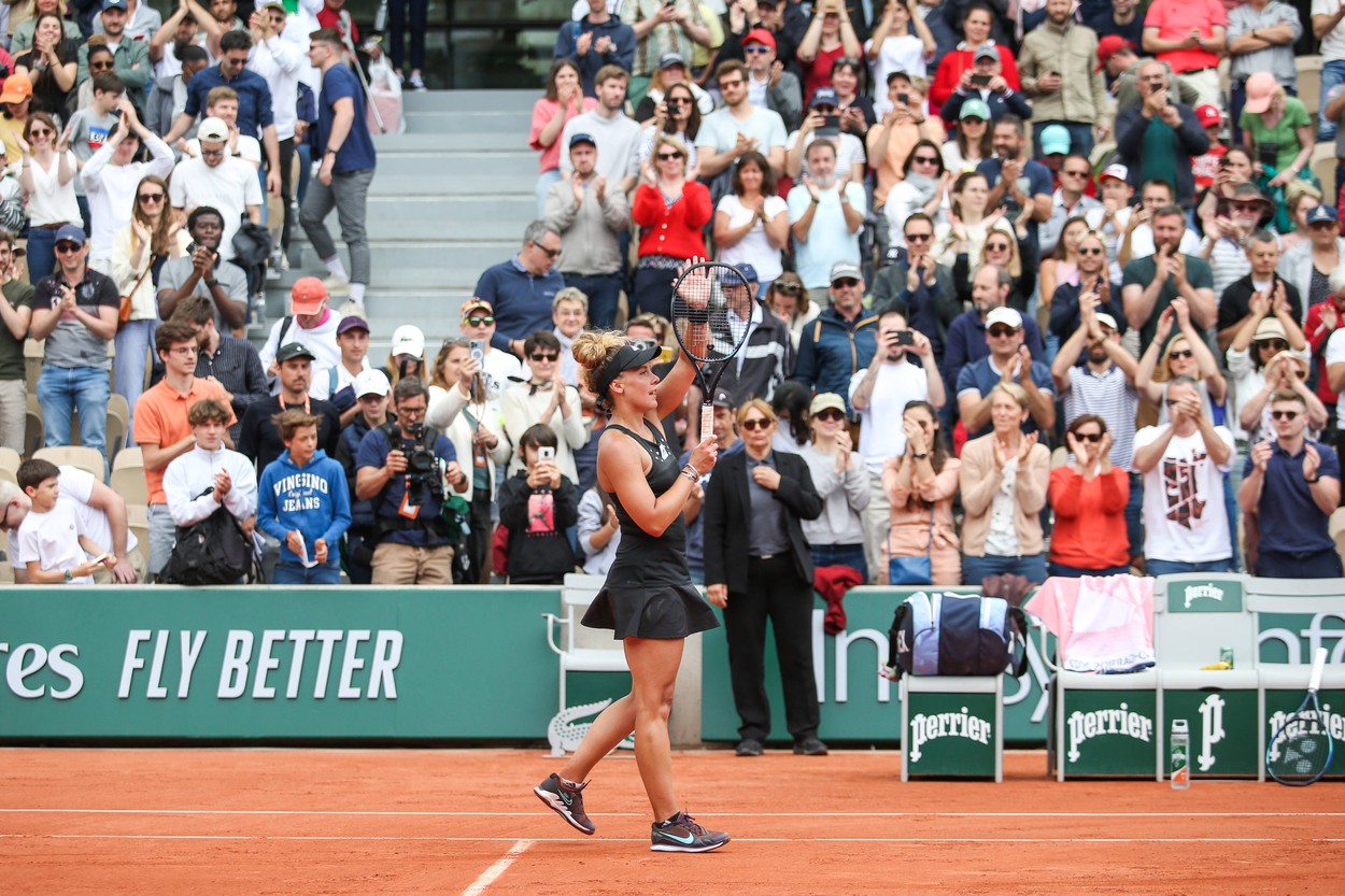 Cine este adversara Irinei Begu din turul trei de la Roland Garros! Este în afara Top 200 WTA și a produs o surpriză imensă