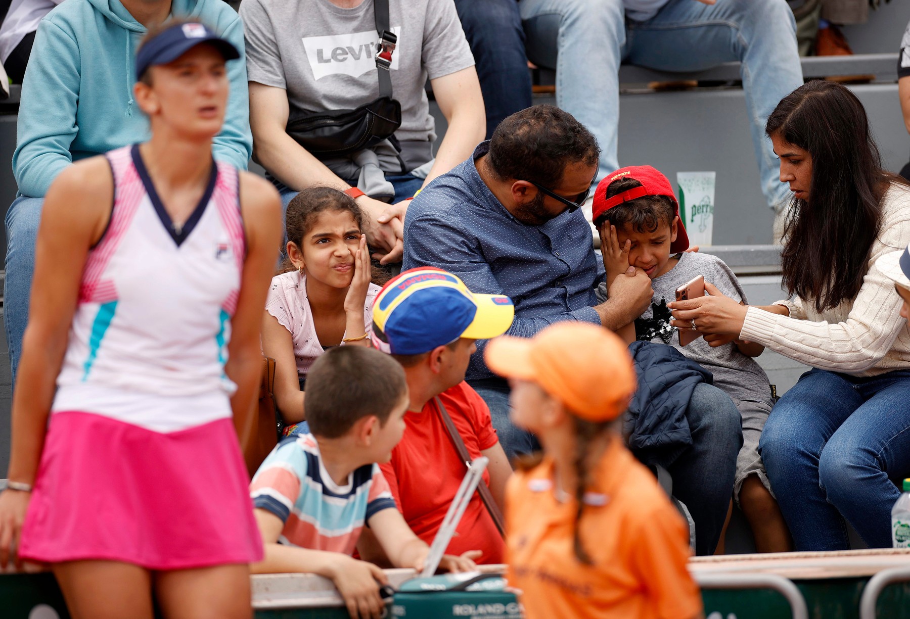 Incidentul cu Irina Begu în prim-plan la Roland Garros ar putea schimba regulamentele tenisului. Ce modificări sunt propuse
