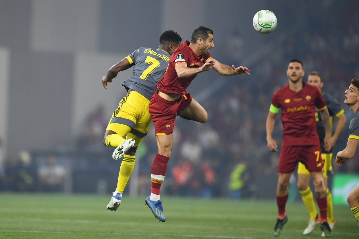 AS Roma, aproape să piardă un jucător de bază în favoarea celor de la Inter. Contract pe două sezoane